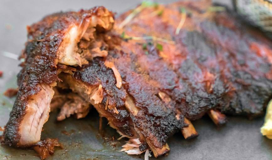 Smoked Ribs